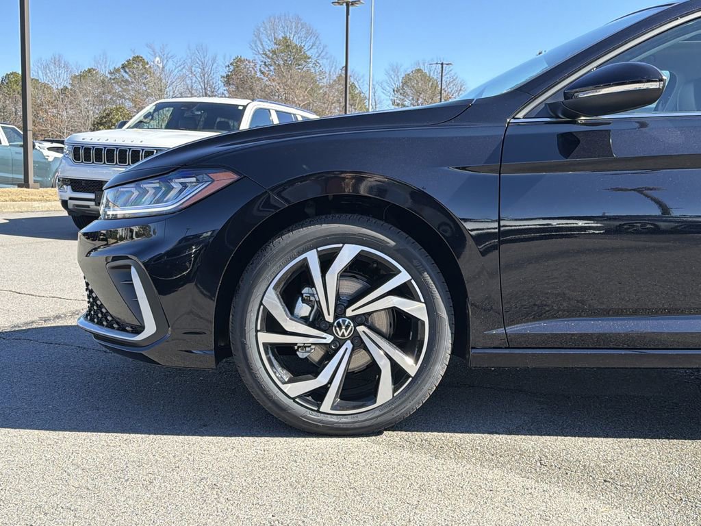 New 2026 Volkswagen Jetta SEL image 9