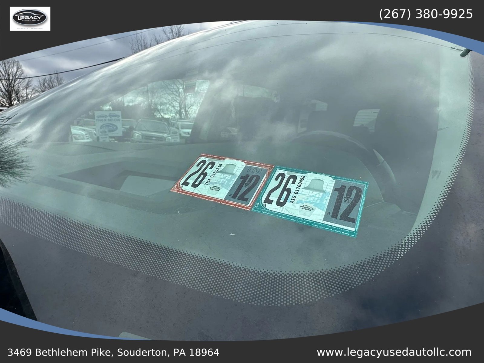 Used 2016 GMC Acadia Denali image 19