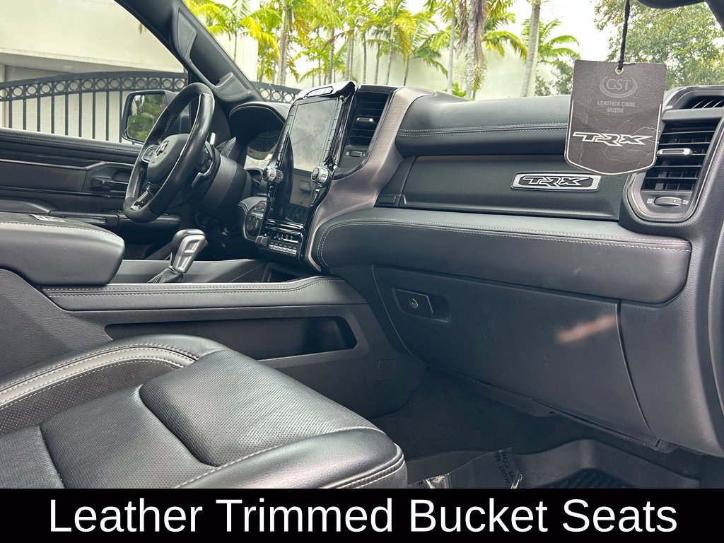 Used 2021 RAM 1500 TRX w/ TRX Level 2 Equipment Group AWD/4WD image 41
