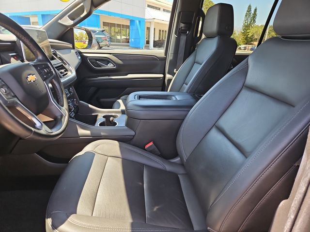 Used 2023 Chevrolet Tahoe LT w/ Luxury Package image 17