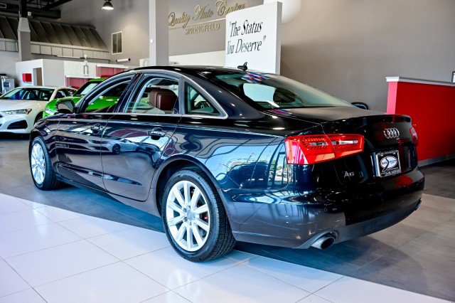 Used 2014 Audi A6 2.0T Premium Plus w/ Premium Plus Package AWD/4WD image 7