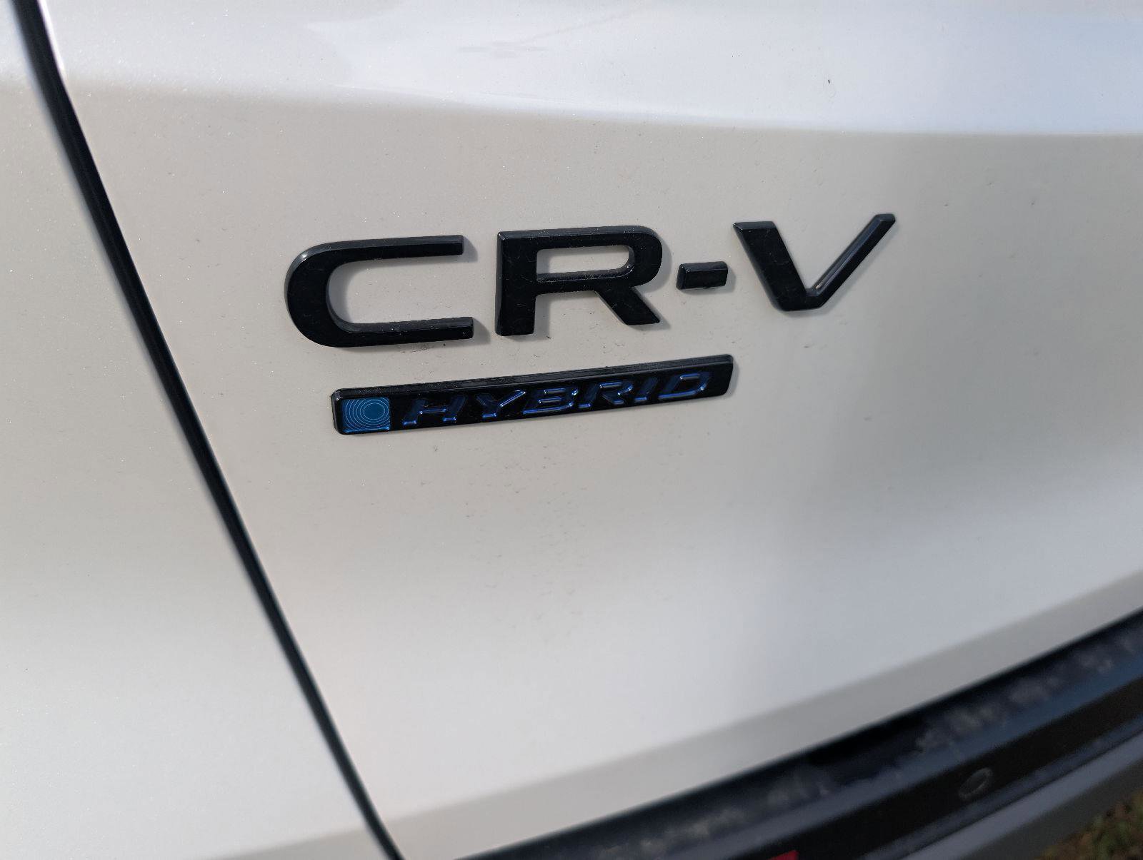 New 2026 Honda CR-V Sport-L image 4