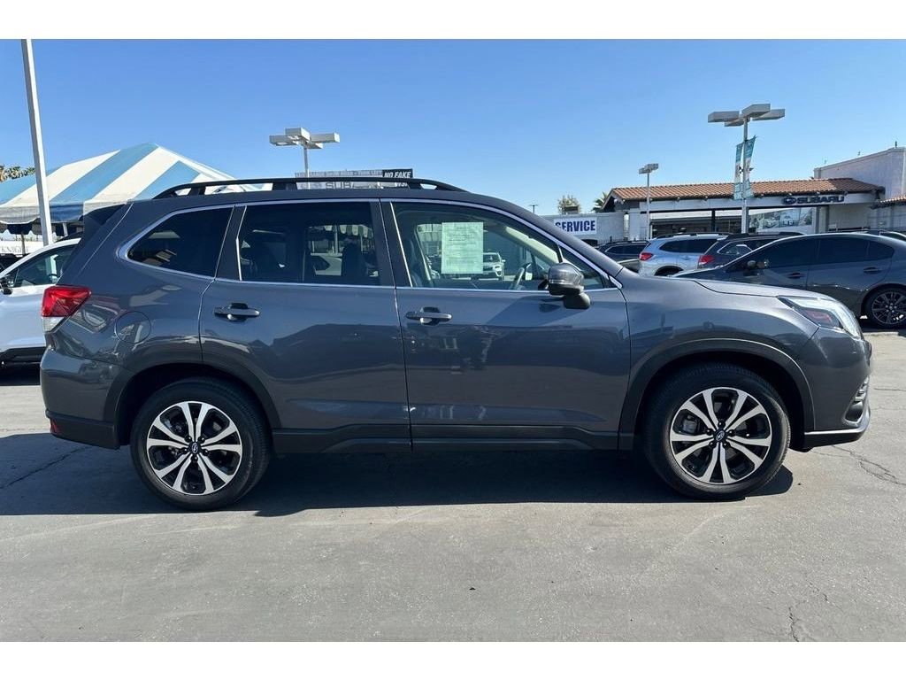 Used 2024 Subaru Forester Limited image 7