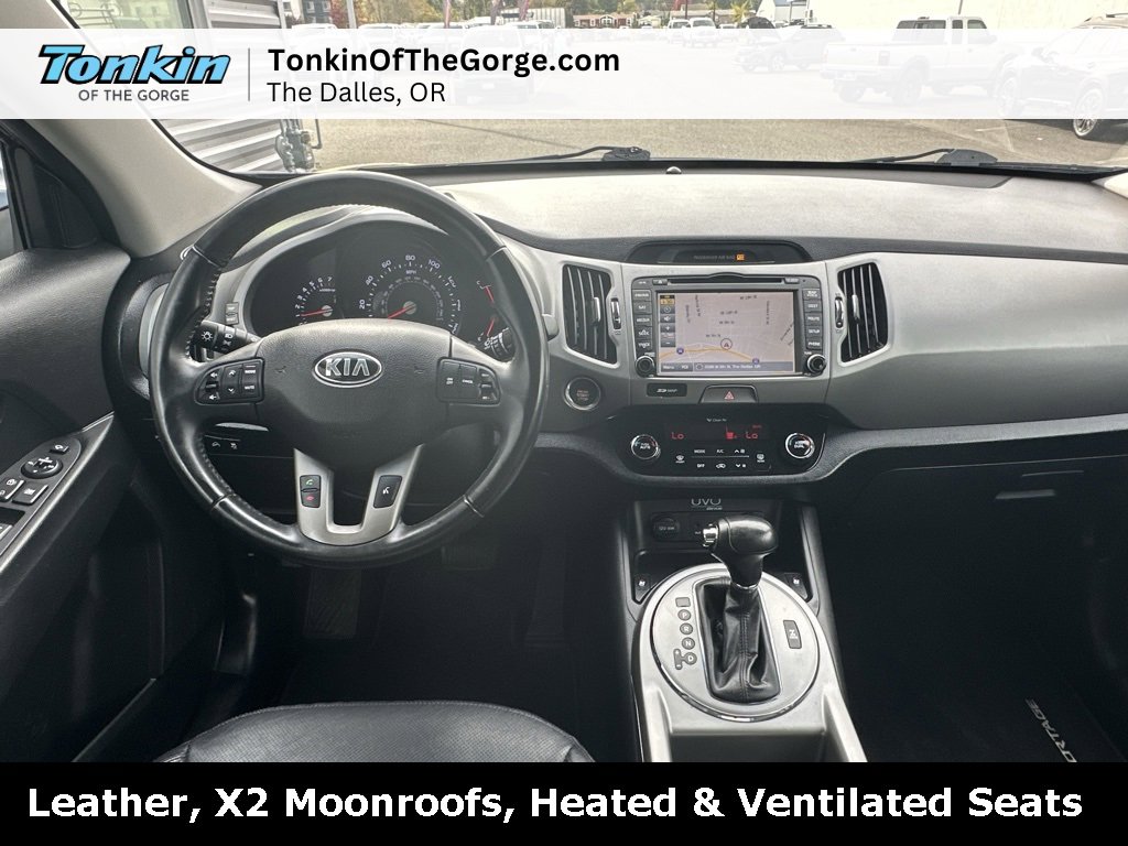 Used 2015 Kia Sportage EX image 16