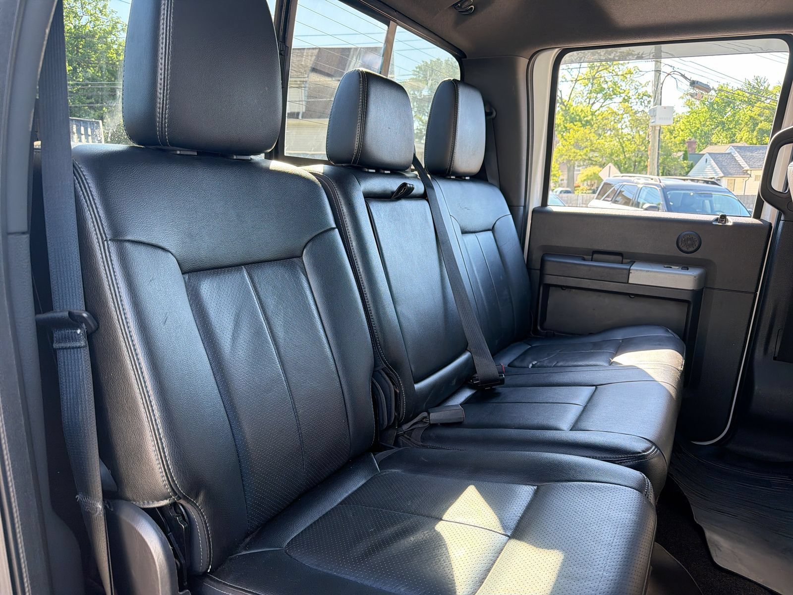 Used 2013 Ford F350 Lariat w/ Lariat Ultimate Pkg AWD/4WD image 27