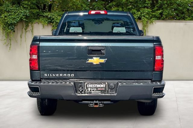 Used 2017 Chevrolet Silverado 1500 W/T AWD/4WD image 5