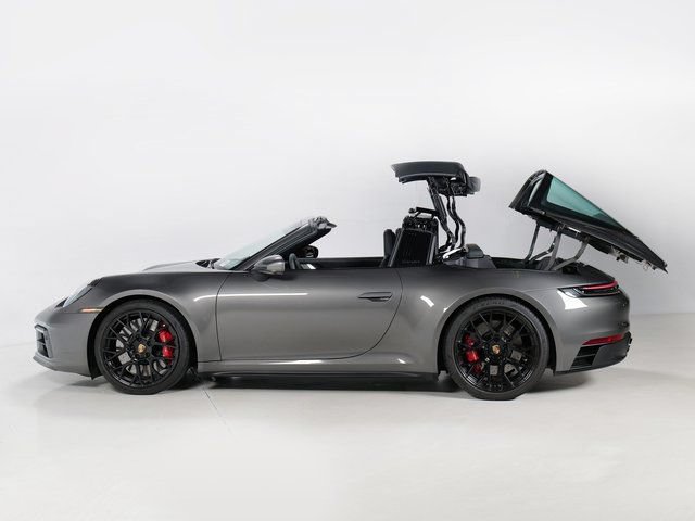 Certified 2024 Porsche 911 Targa 4 GTS AWD/4WD image 33