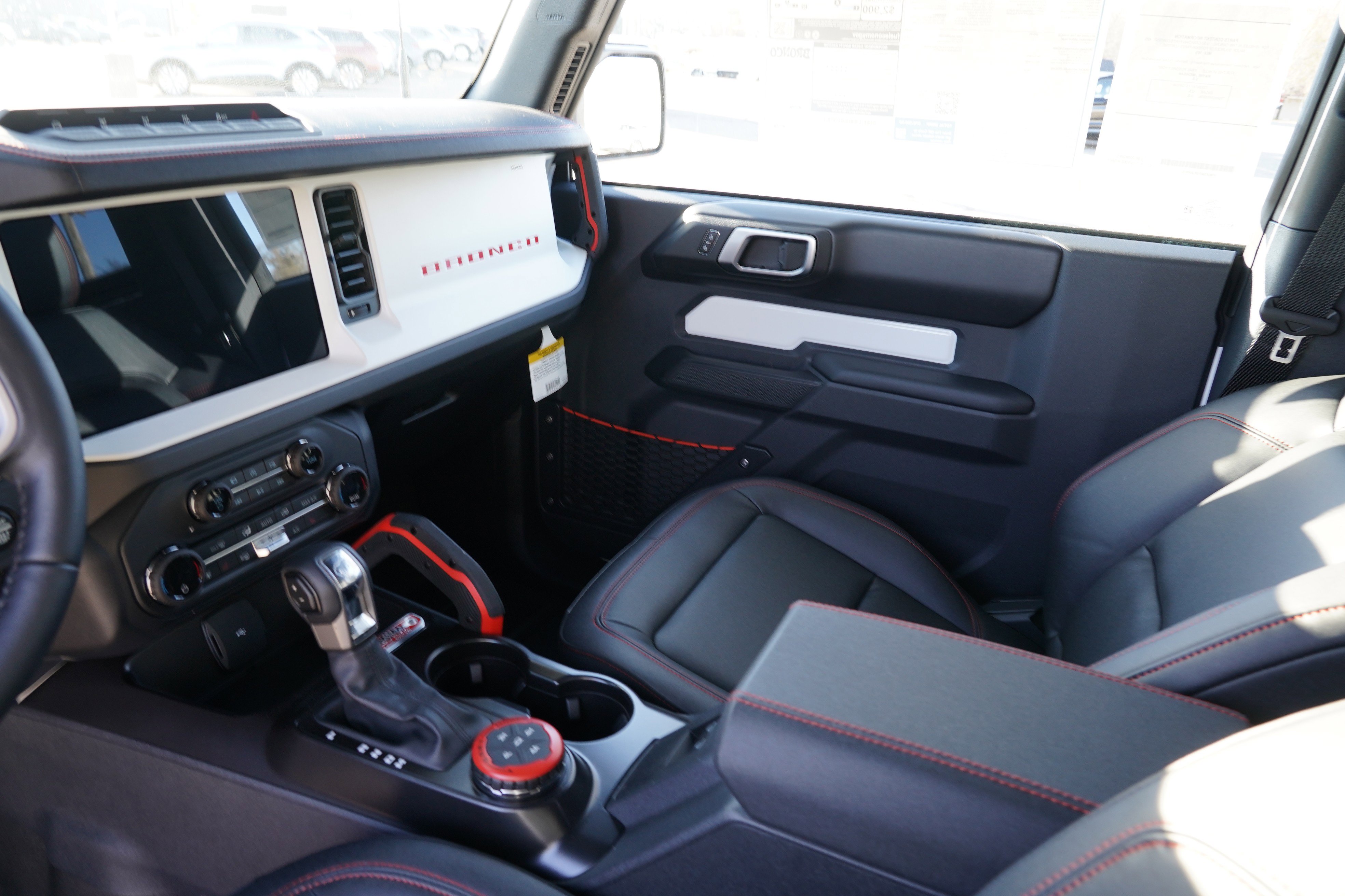 New 2025 Ford Bronco Stroppe Edition image 21