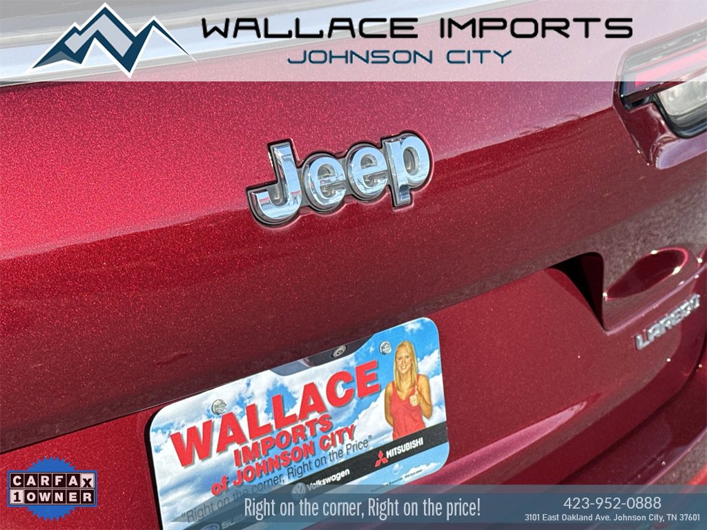 Used 2022 Jeep Grand Cherokee L Laredo w/ Luxury Tech Group I image 10