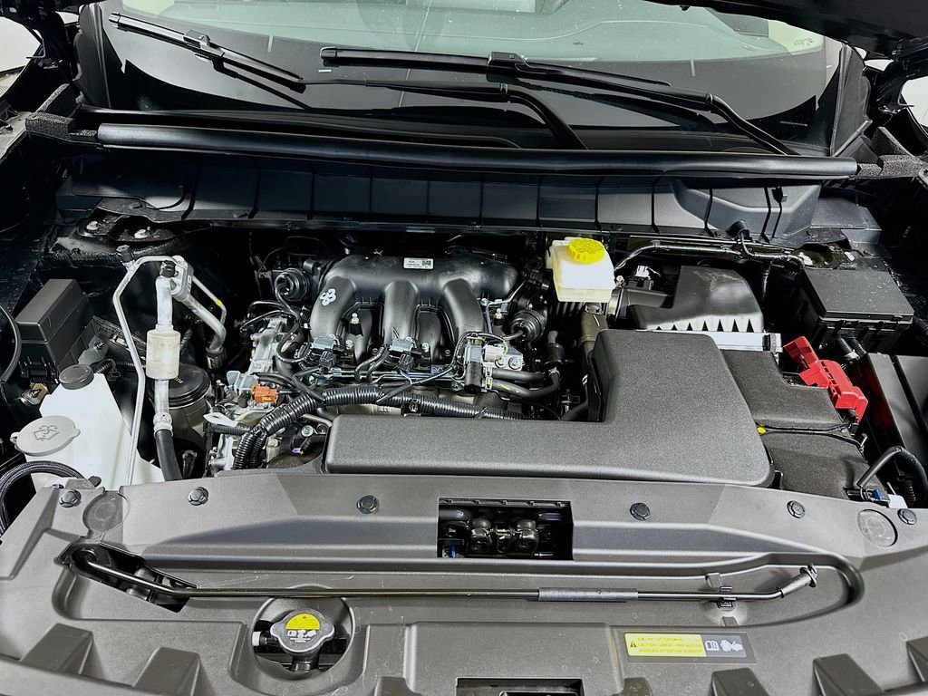 New 2026 Nissan Pathfinder SV AWD/4WD image 8