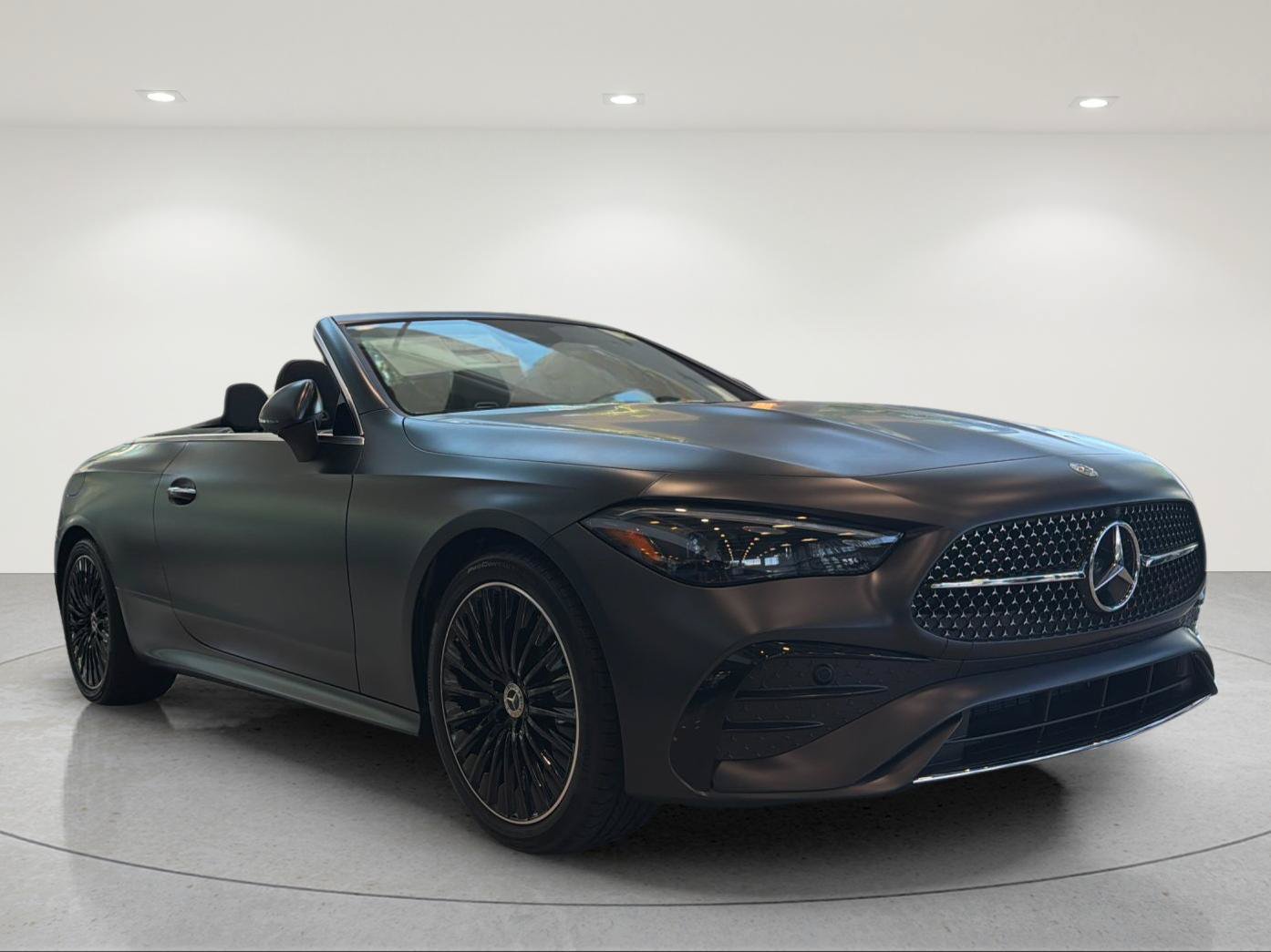 New 2027 Mercedes-Benz CLE 300 4MATIC Cabriolet image 7
