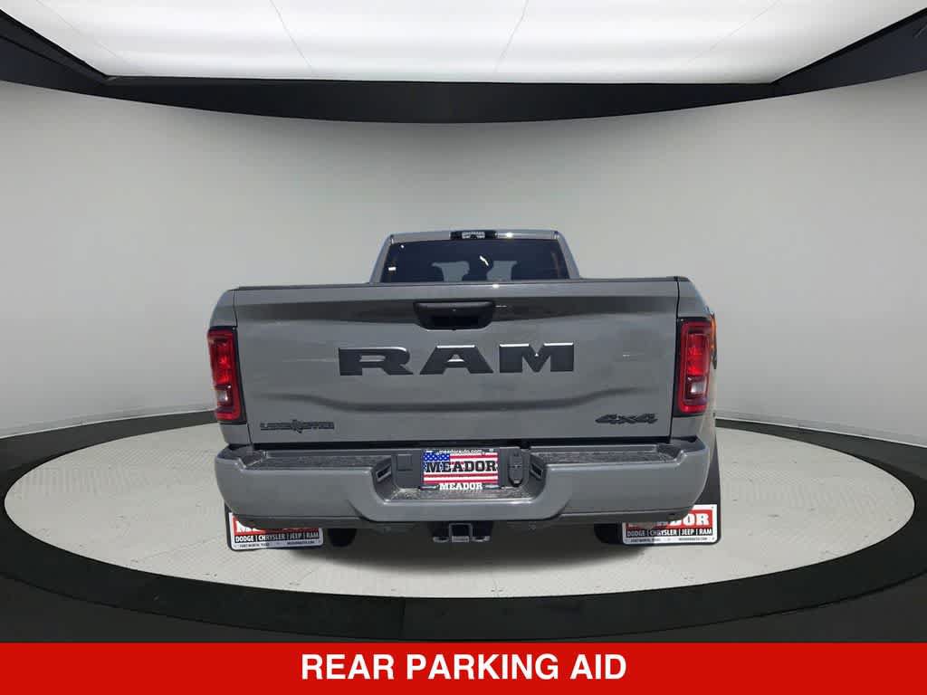 New 2026 RAM 3500 Lone Star AWD/4WD image 6