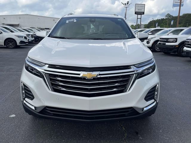 Certified 2024 Chevrolet Equinox Premier FWD image 7