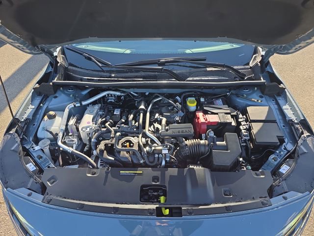 New 2026 Nissan Sentra SV w/ SV Convenience Package image 27