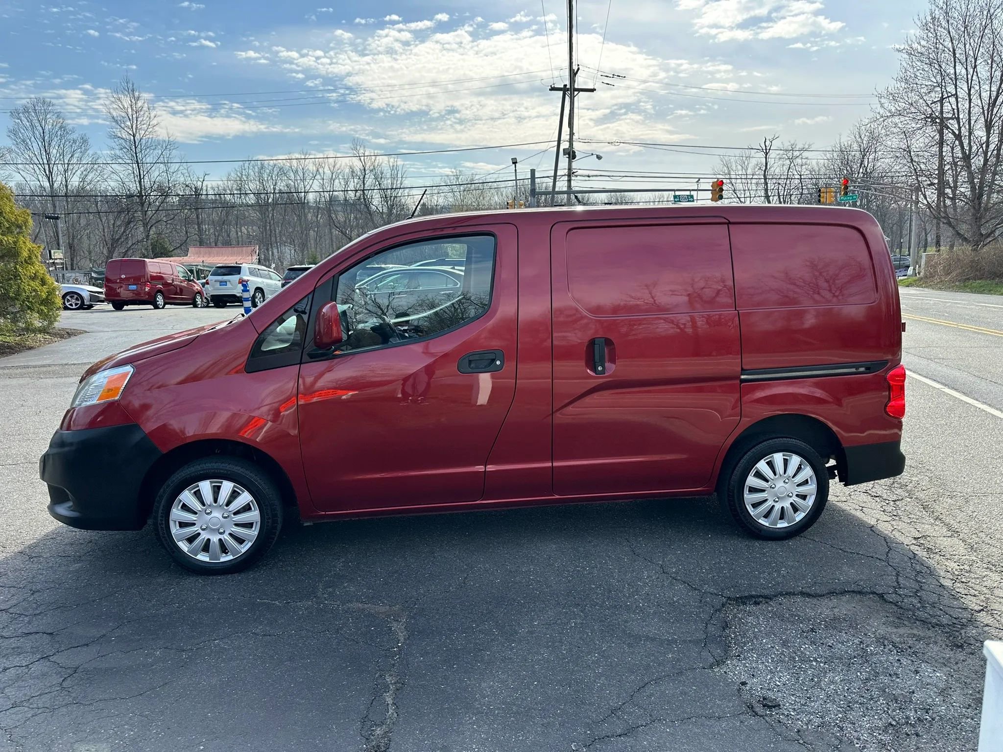 Used 2018 Nissan NV200 SV image 7