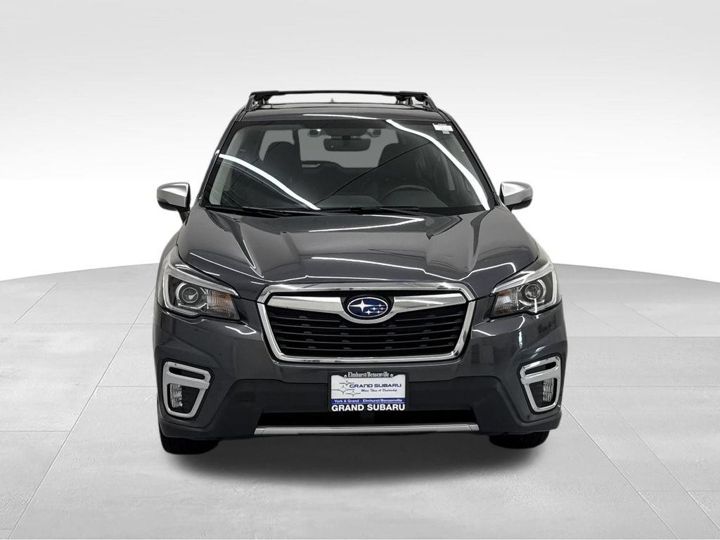 Used 2020 Subaru Forester Touring w/ Popular Package #2 AWD/4WD image 10