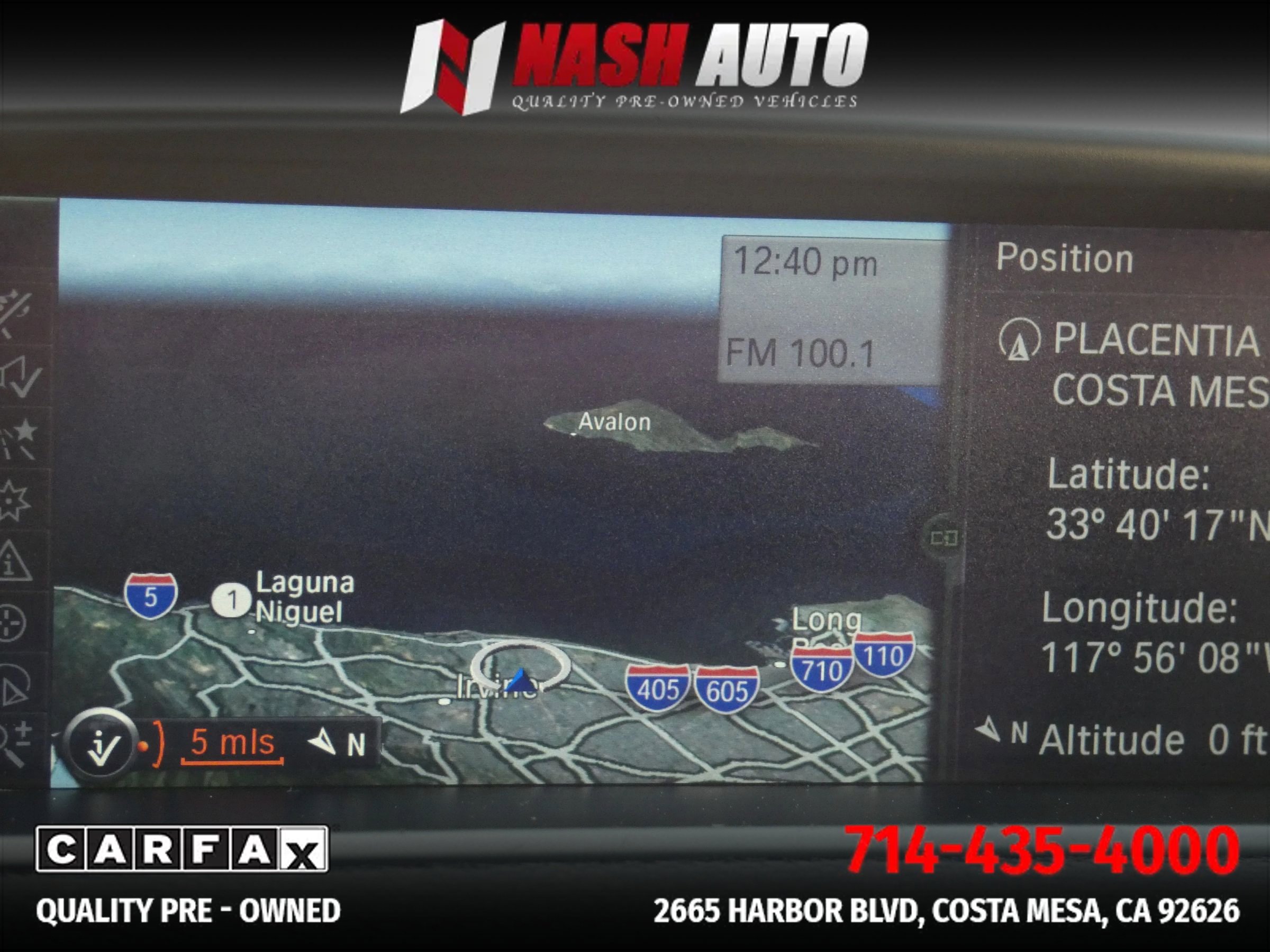 Used 2013 BMW 128i Convertible RWD image 57