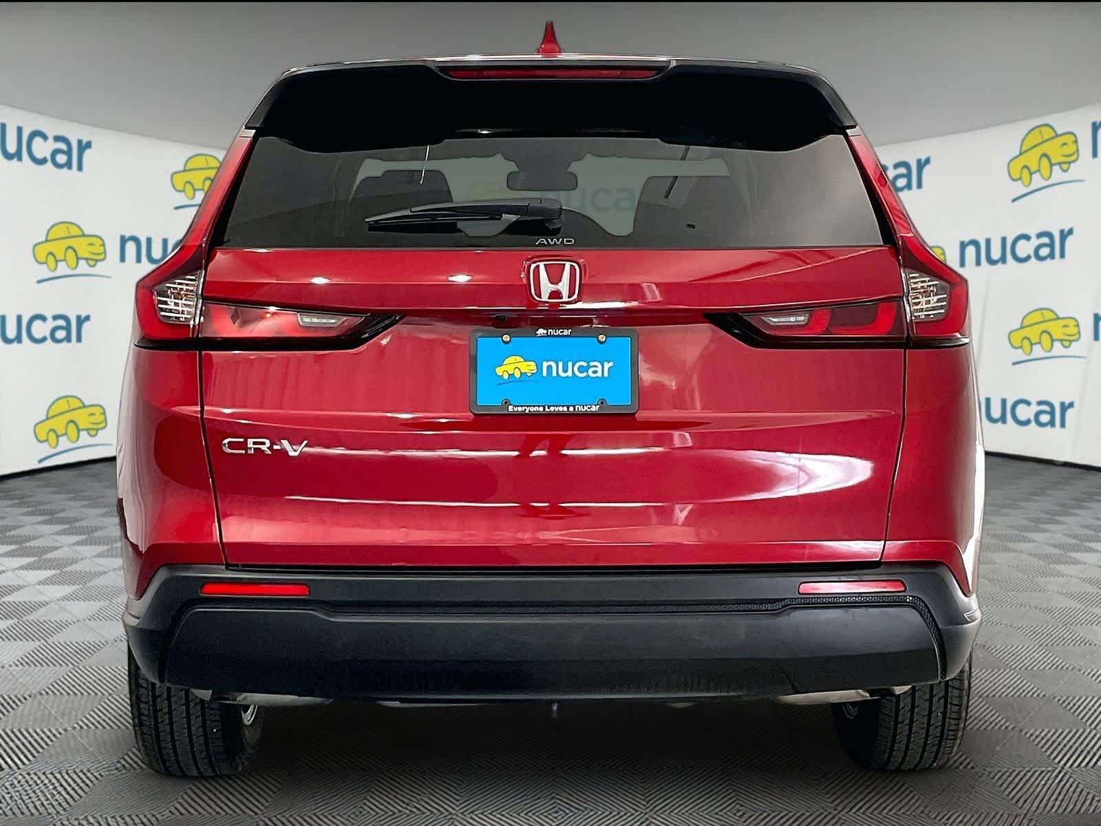 Used 2024 Honda CR-V EX image 5