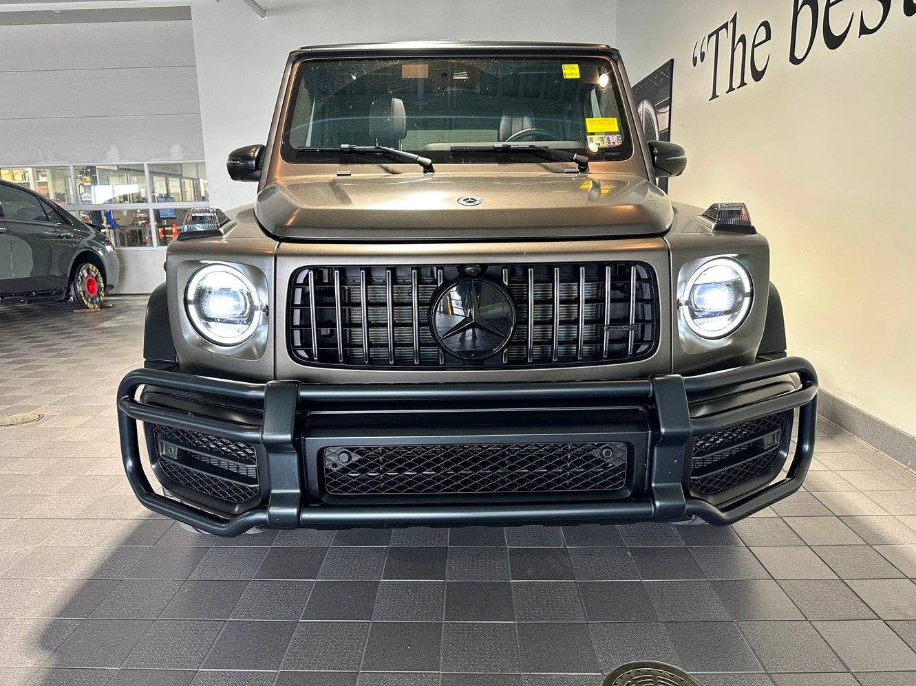 Used 2023 Mercedes-Benz G 63 AMG 4MATIC image 2