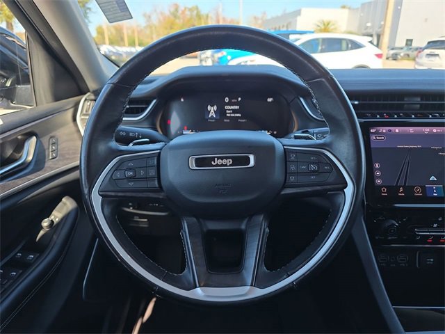 Used 2021 Jeep Grand Cherokee L Limited image 13