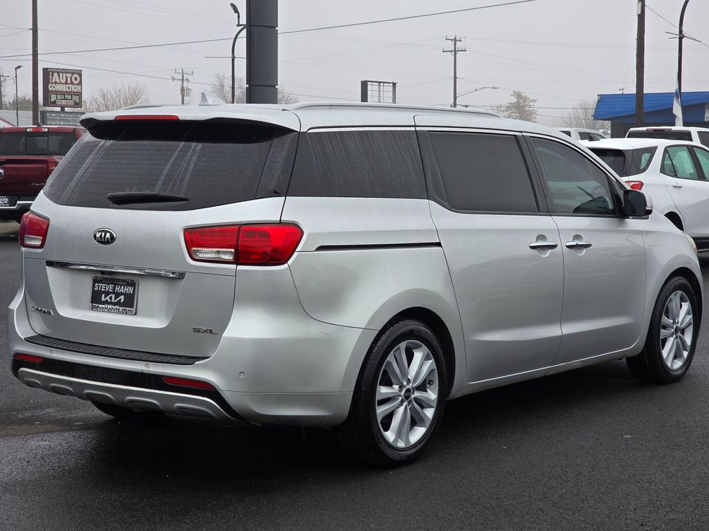 Used 2015 Kia Sedona SX Limited image 5