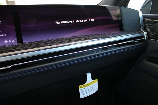 New 2026 Cadillac Escalade IQ Luxury 1 image 36