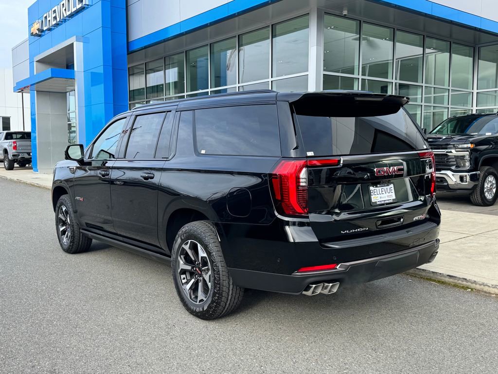 New 2026 GMC Yukon XL AT4 Ultimate image 37