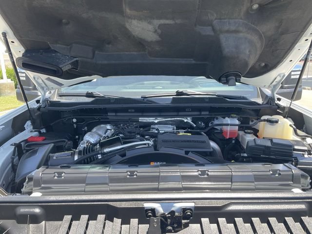 Used 2023 Chevrolet Silverado 2500 High Country w/ Z71 Off-Road Package AWD/4WD image 29