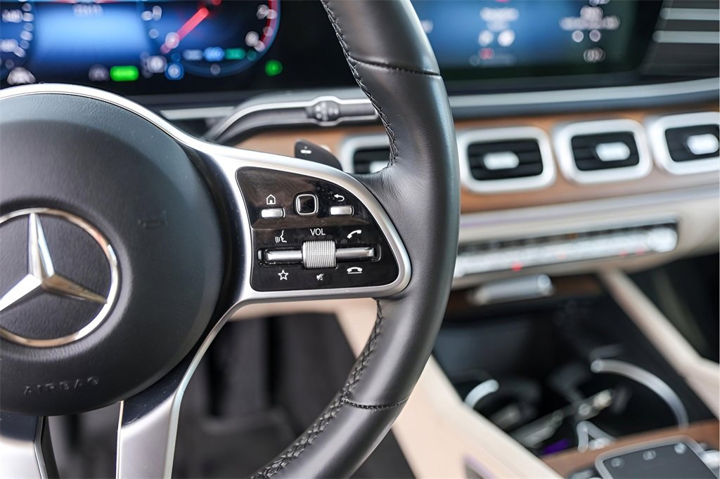 Used 2022 Mercedes-Benz GLE 450 4MATIC image 16