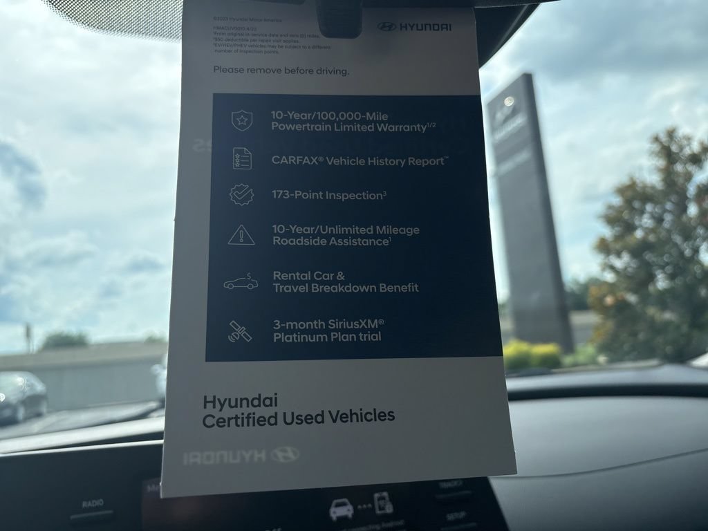 Certified 2026 Hyundai Elantra Sport FWD image 26