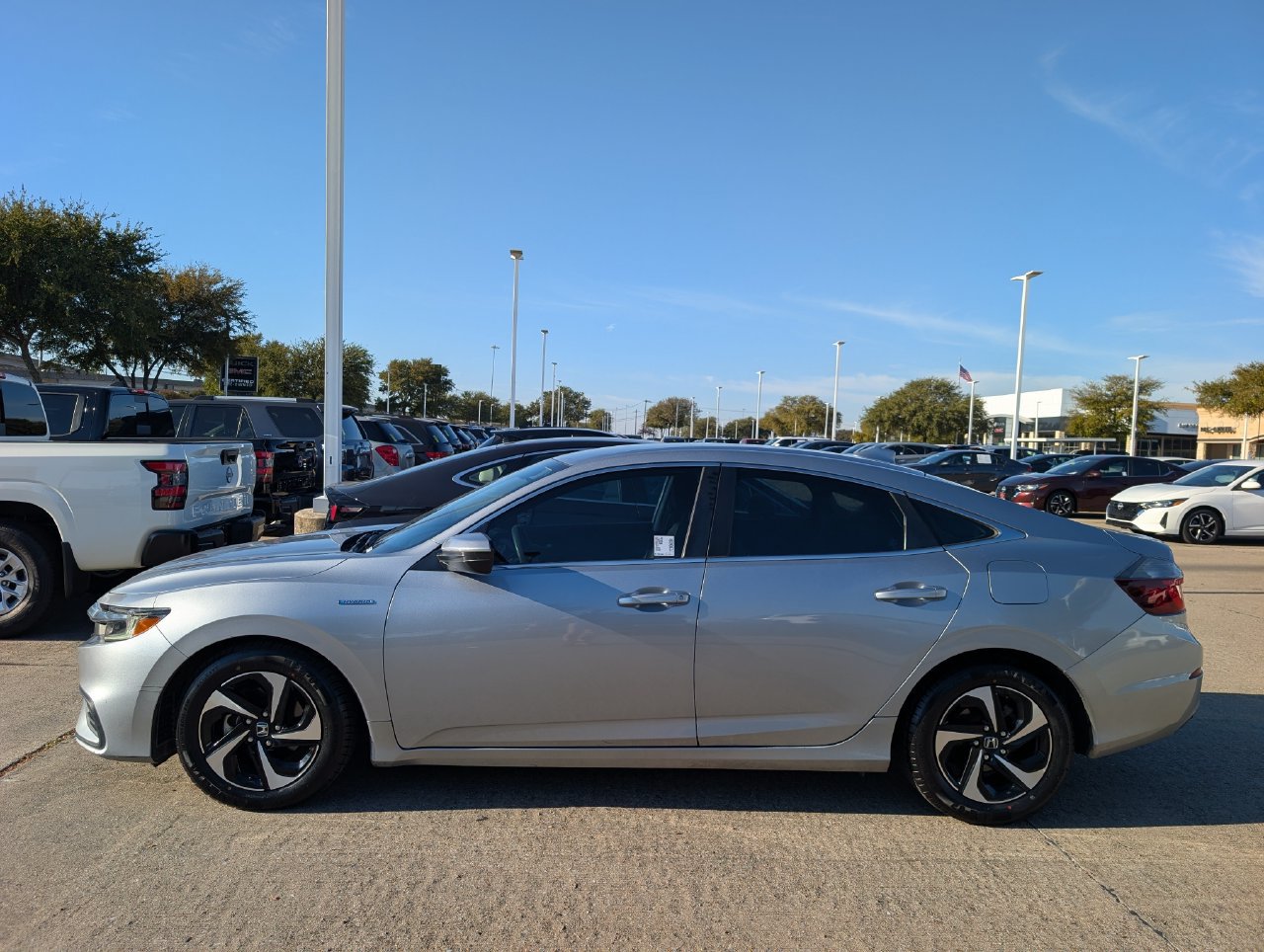 Used 2022 Honda Insight EX image 3