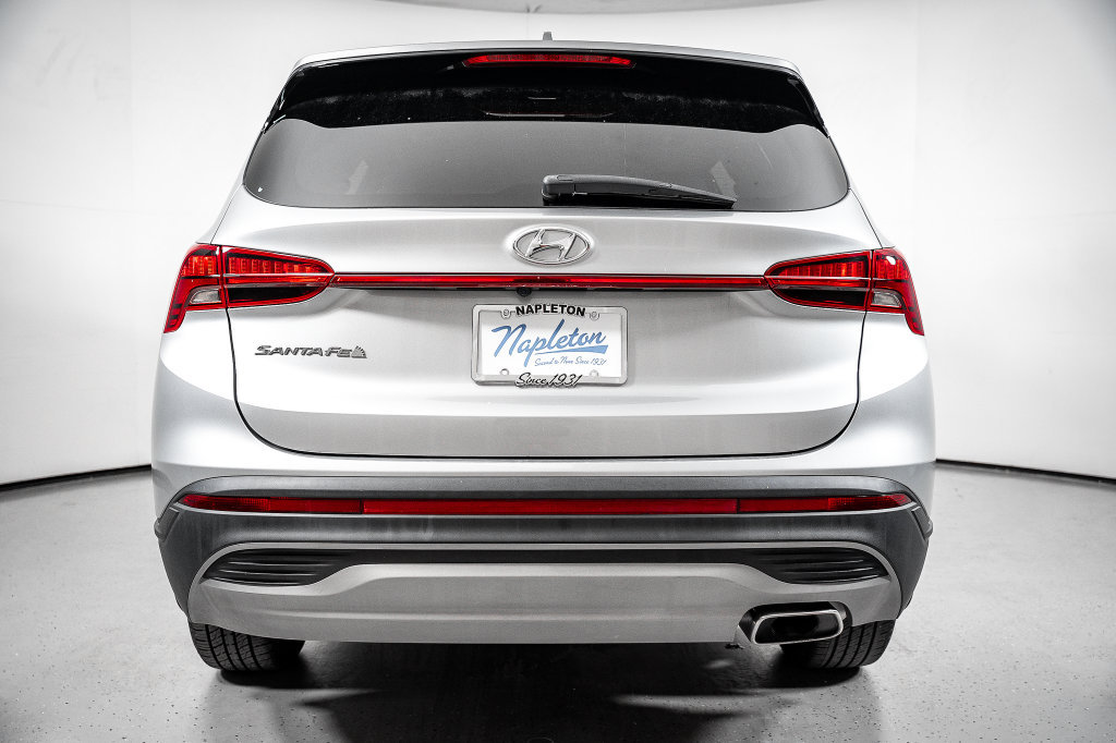 Certified 2023 Hyundai Santa Fe SEL FWD image 11