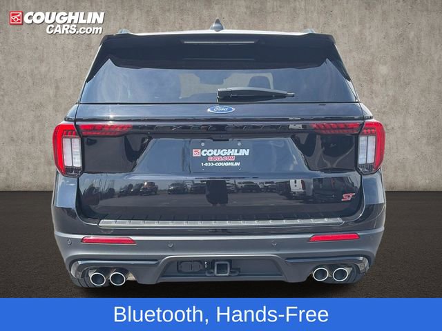 Used 2025 Ford Explorer ST image 7