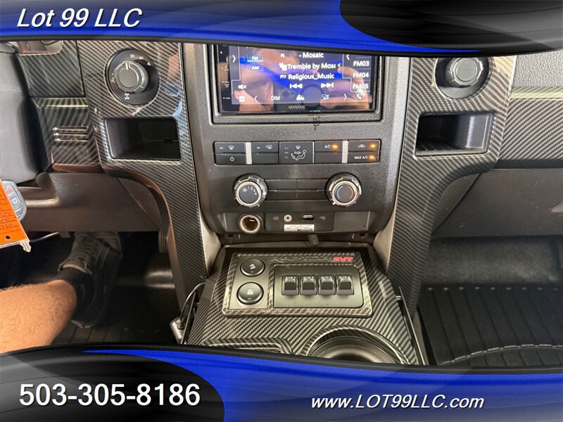 Used 2012 Ford F150 Raptor AWD/4WD image 41