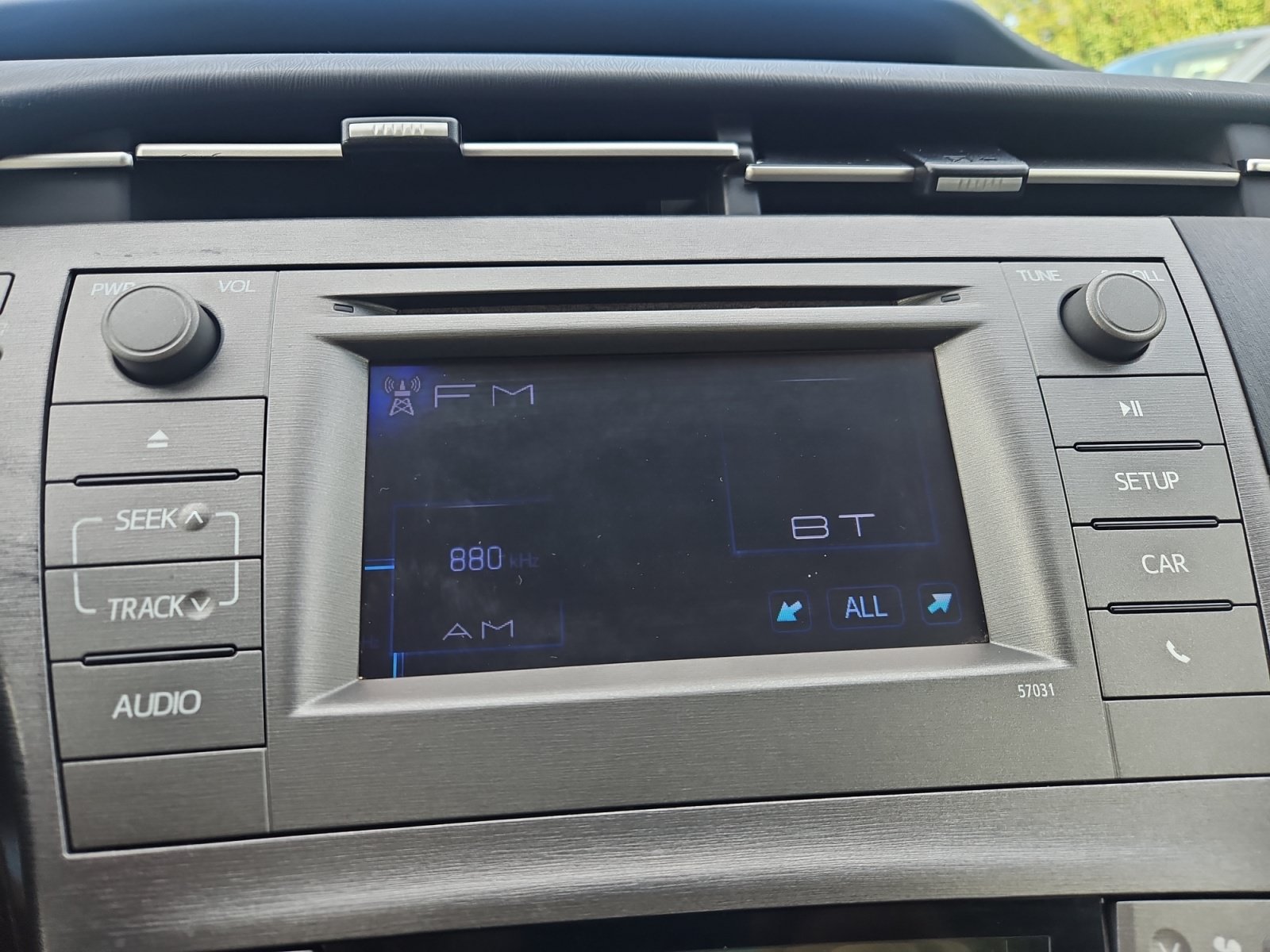 Used 2015 Toyota Prius Two FWD image 17