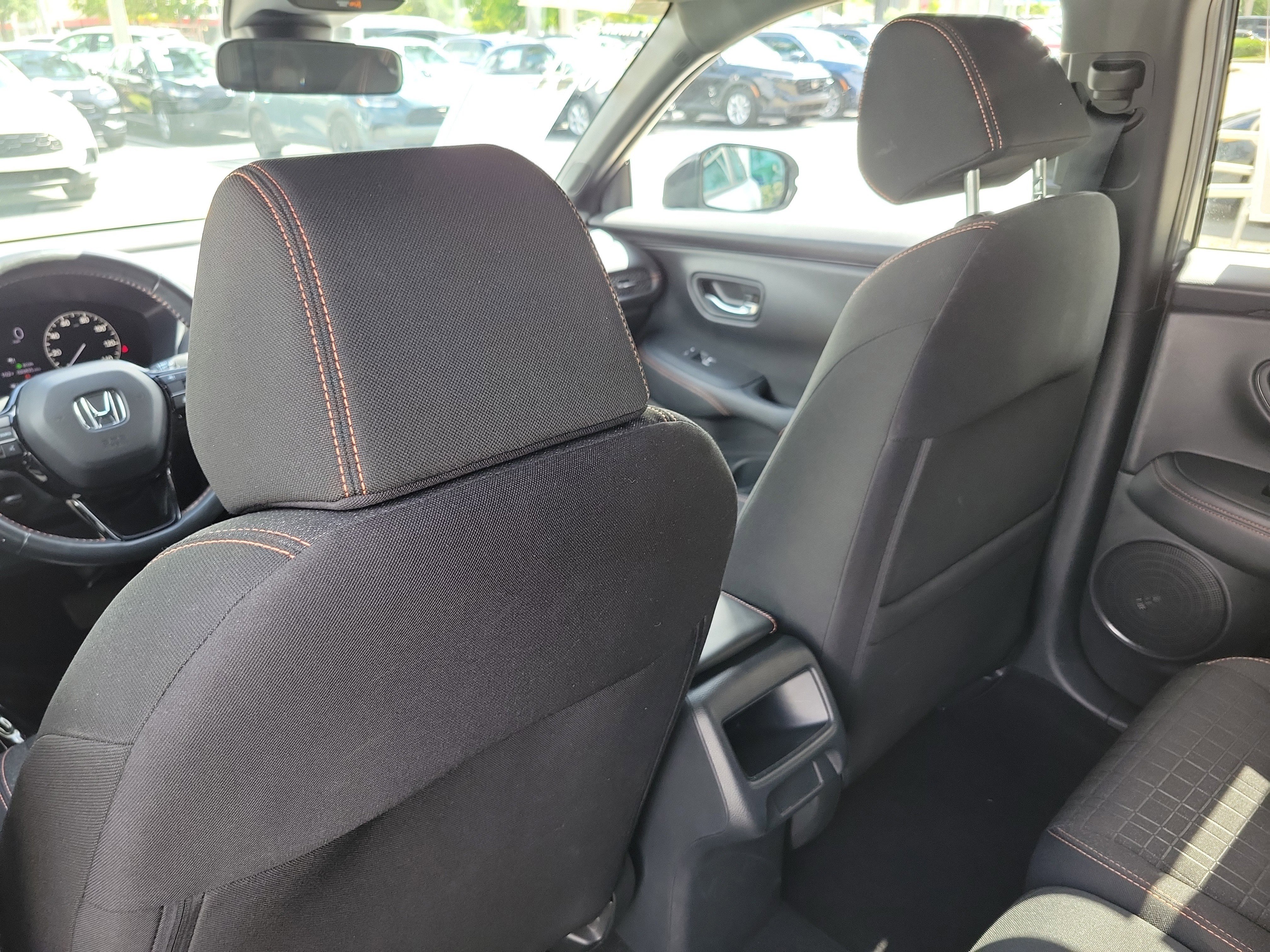 Certified 2024 Honda HR-V Sport image 13