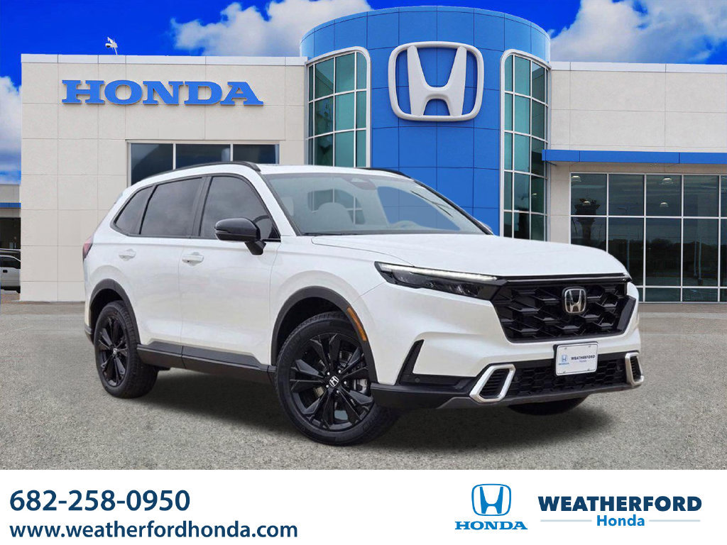New 2027 Honda CR-V Sport Touring image 1
