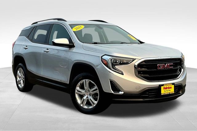 Used 2018 GMC Terrain SLE w/ Driver Convenience Package