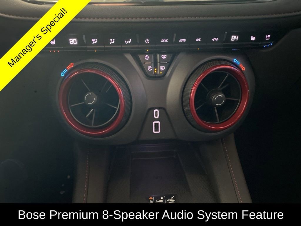 Used 2023 Chevrolet Blazer RS w/ Enhanced Convenience Package image 8