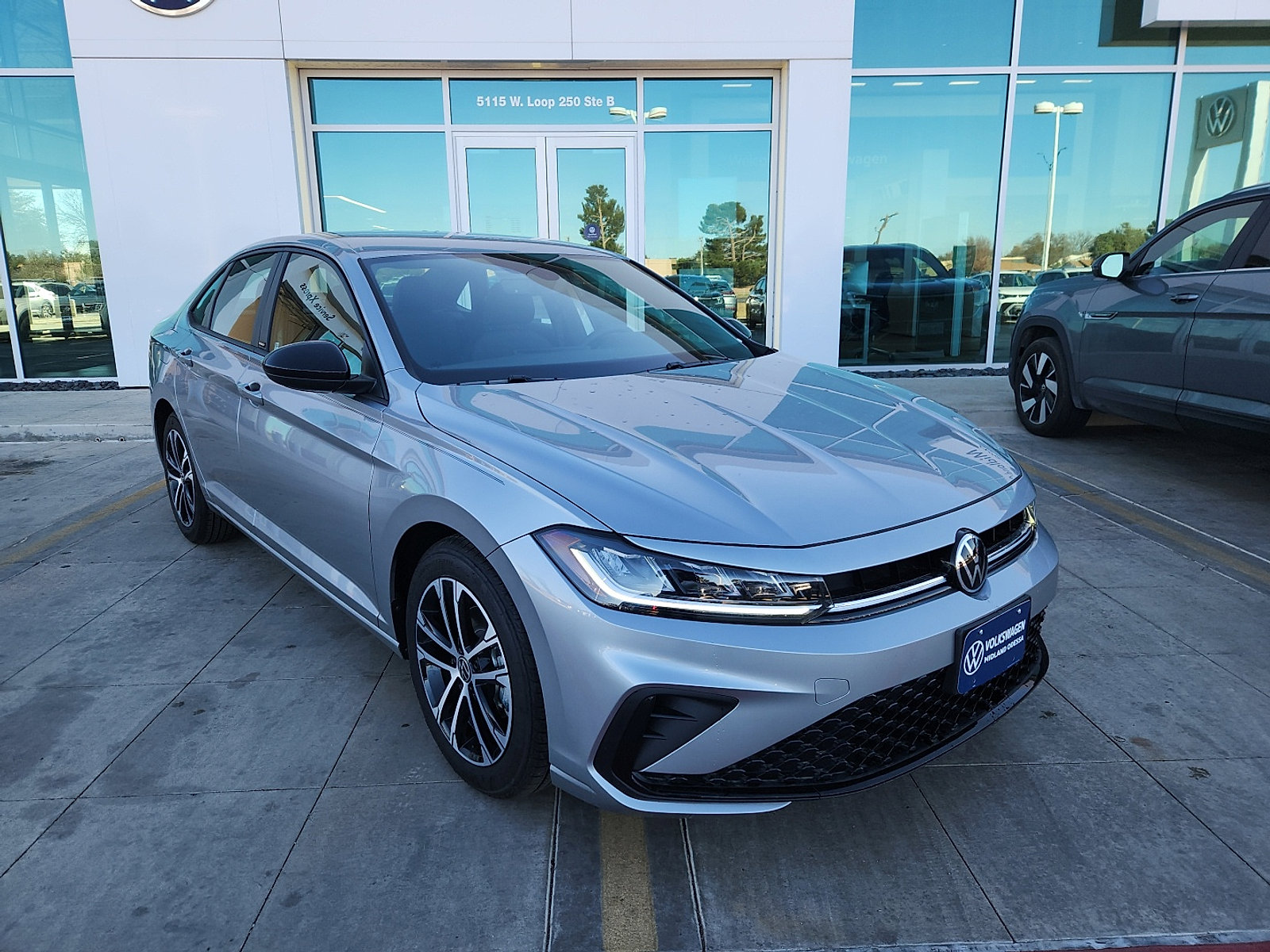 New 2026 Volkswagen Jetta Sport video 1