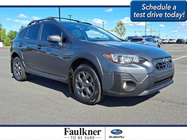 Certified 2023 Subaru Crosstrek 2.5i Sport AWD/4WD video 1