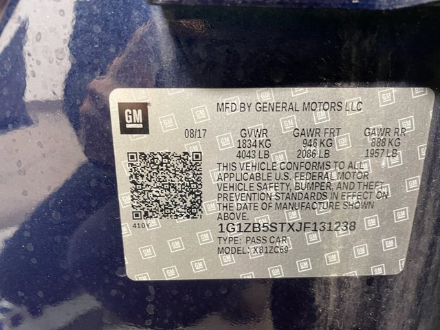 Used 2018 Chevrolet Malibu LS image 26