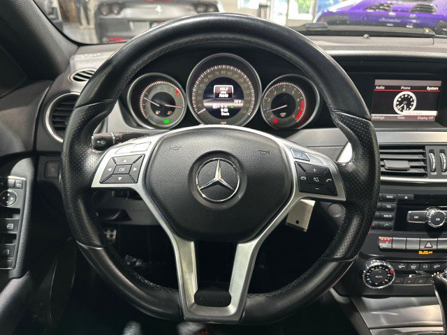 Used 2013 Mercedes-Benz C 250 Sedan image 48