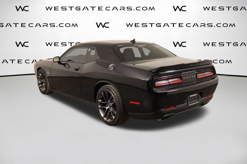 Used 2023 Dodge Challenger R/T Scat Pack w/ Plus Package RWD image 52