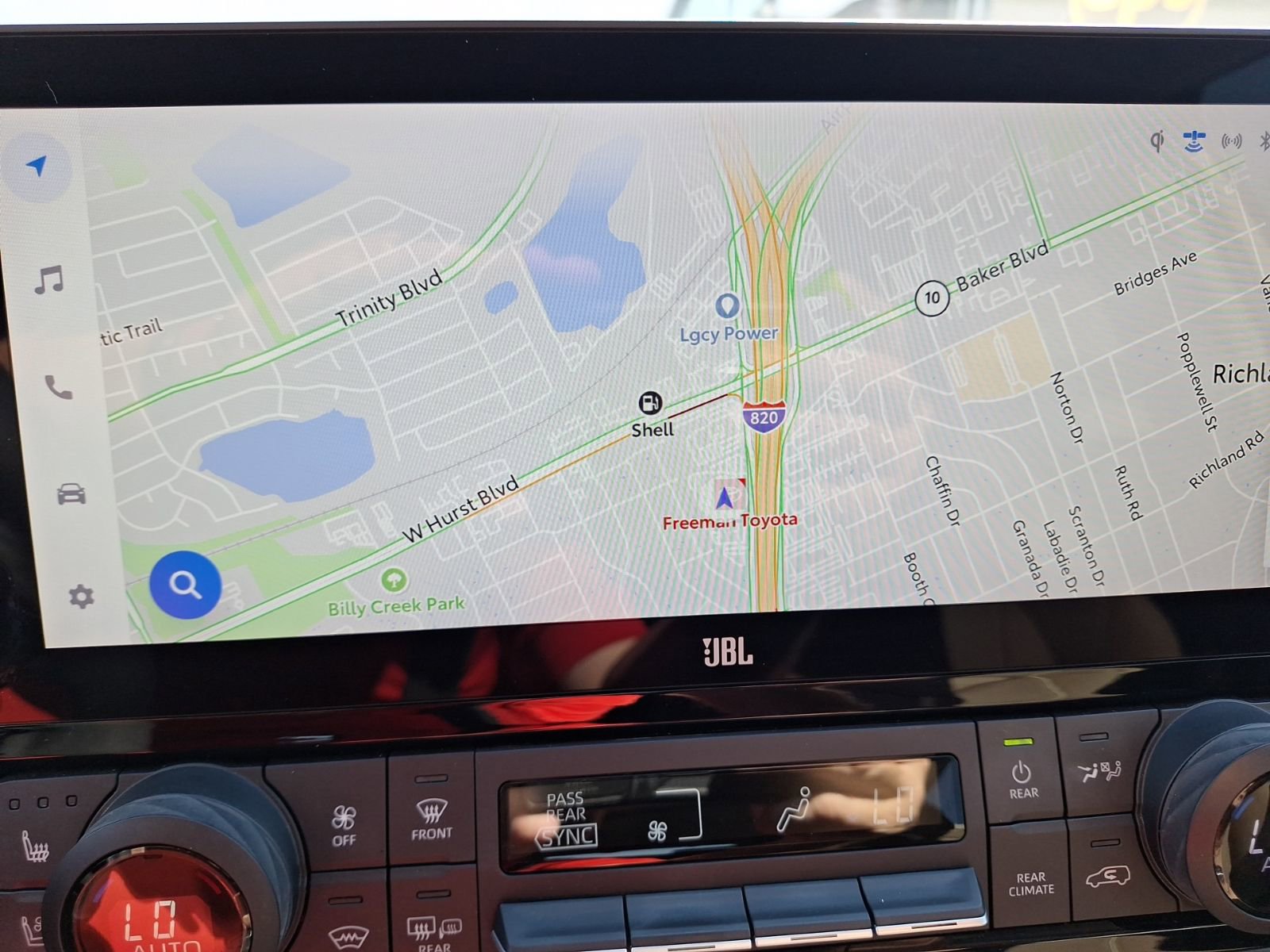 Used 2024 Toyota Grand Highlander Platinum image 26