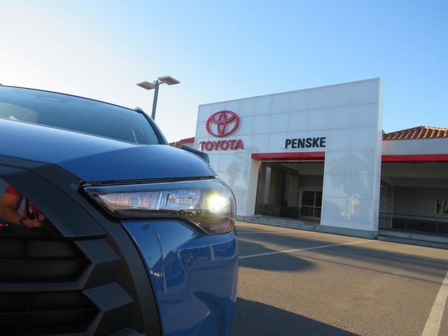 New 2026 Toyota Corolla Cross LE image 4