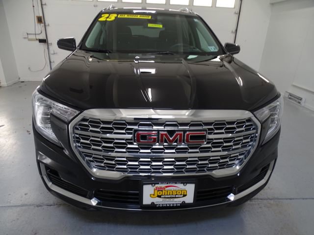 Used 2023 GMC Terrain Denali image 24