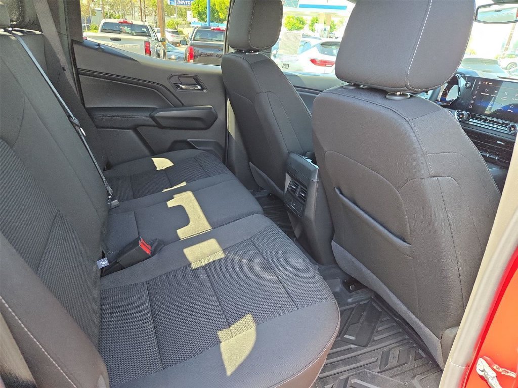 New 2026 Chevrolet Colorado LT RWD image 18