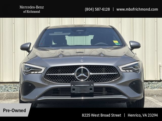 Certified 2026 Mercedes-Benz CLA 250 4MATIC image 25