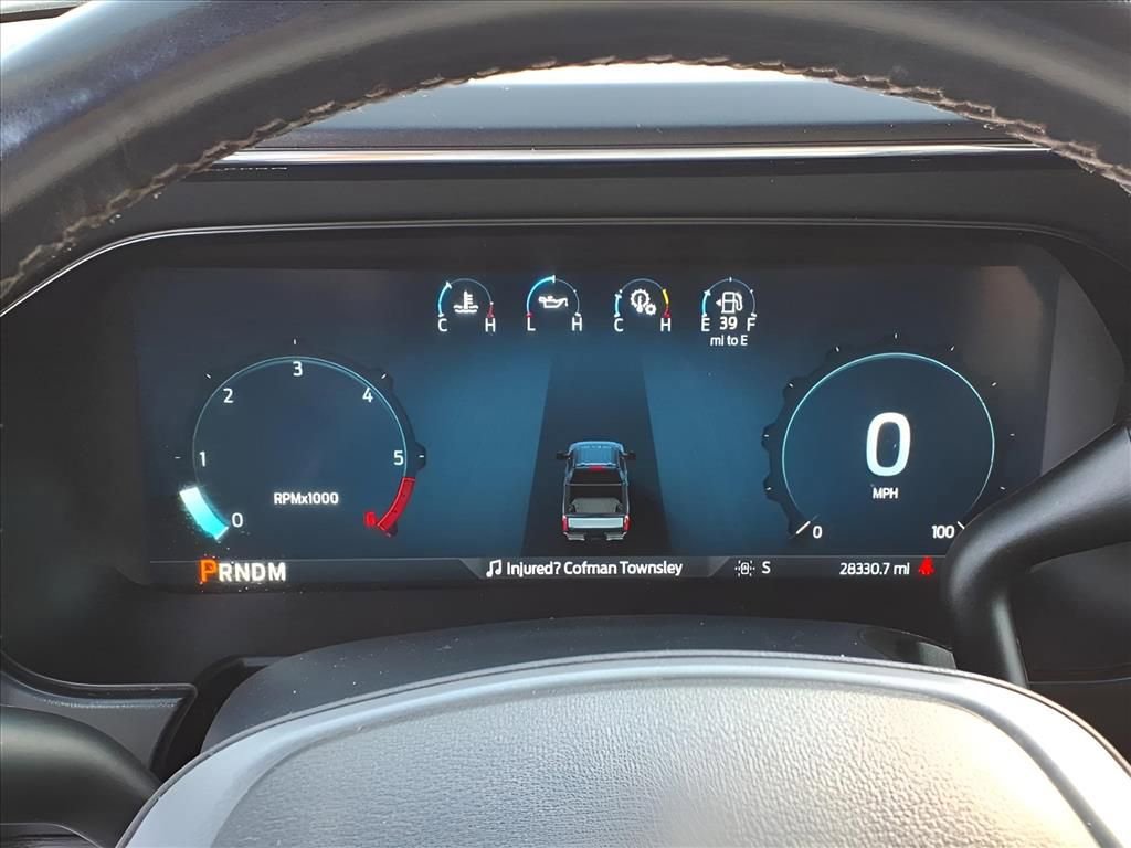 Used 2023 Ford F350 Lariat image 17